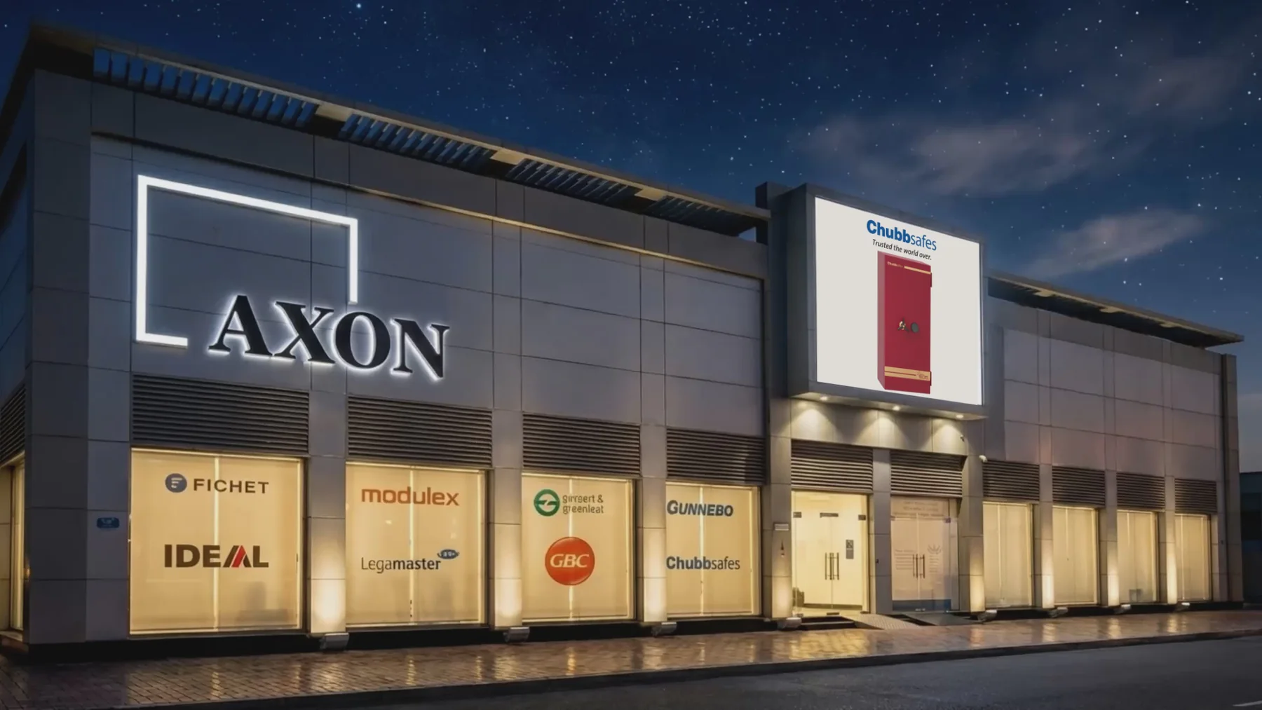 Welcome to Our Store