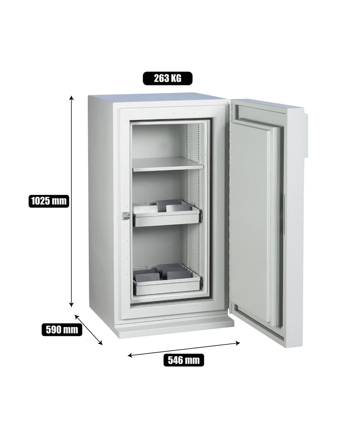 Chubbsafes Dataguard Nt M-90 - Image 3