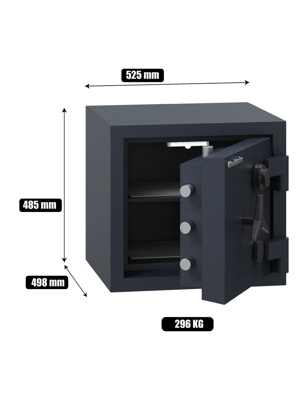 Chubbsafes Vega Safes, M-40 - Image 3