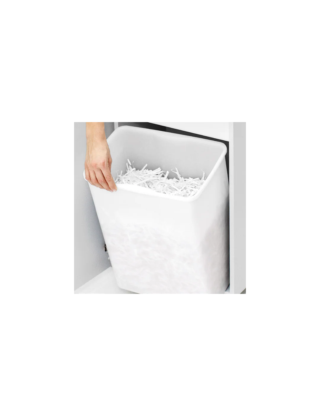 IDEAL SHREDDER 2445 Level P-4 (4 X 40MM - PARTICLE CUT) - Image 5