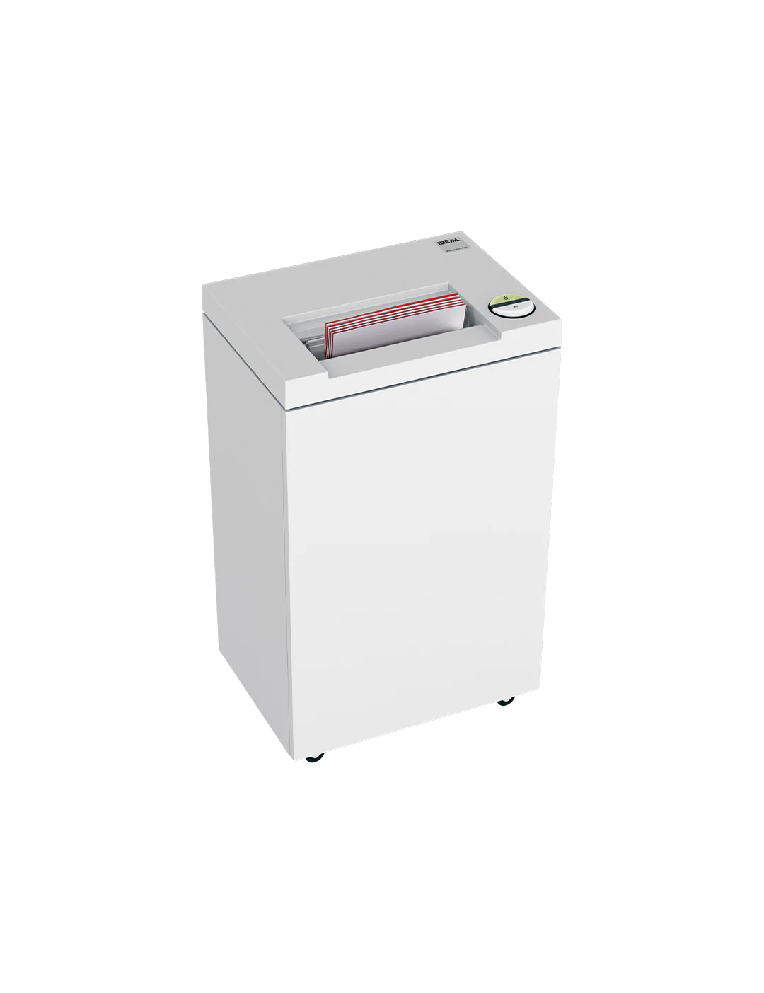 IDEAL SHREDDER 2445 Level P-4 (4 X 40MM - PARTICLE CUT) - Image 7