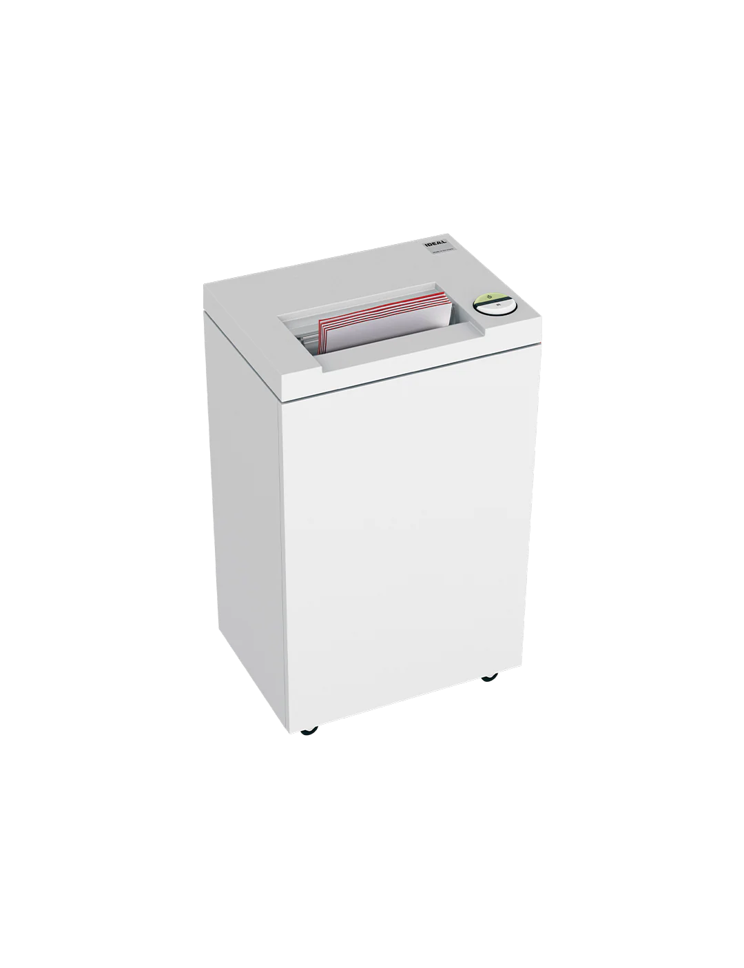 IDEAL SHREDDER 2465 Level P-2 (4MM - STRIP CUT) - Image 3