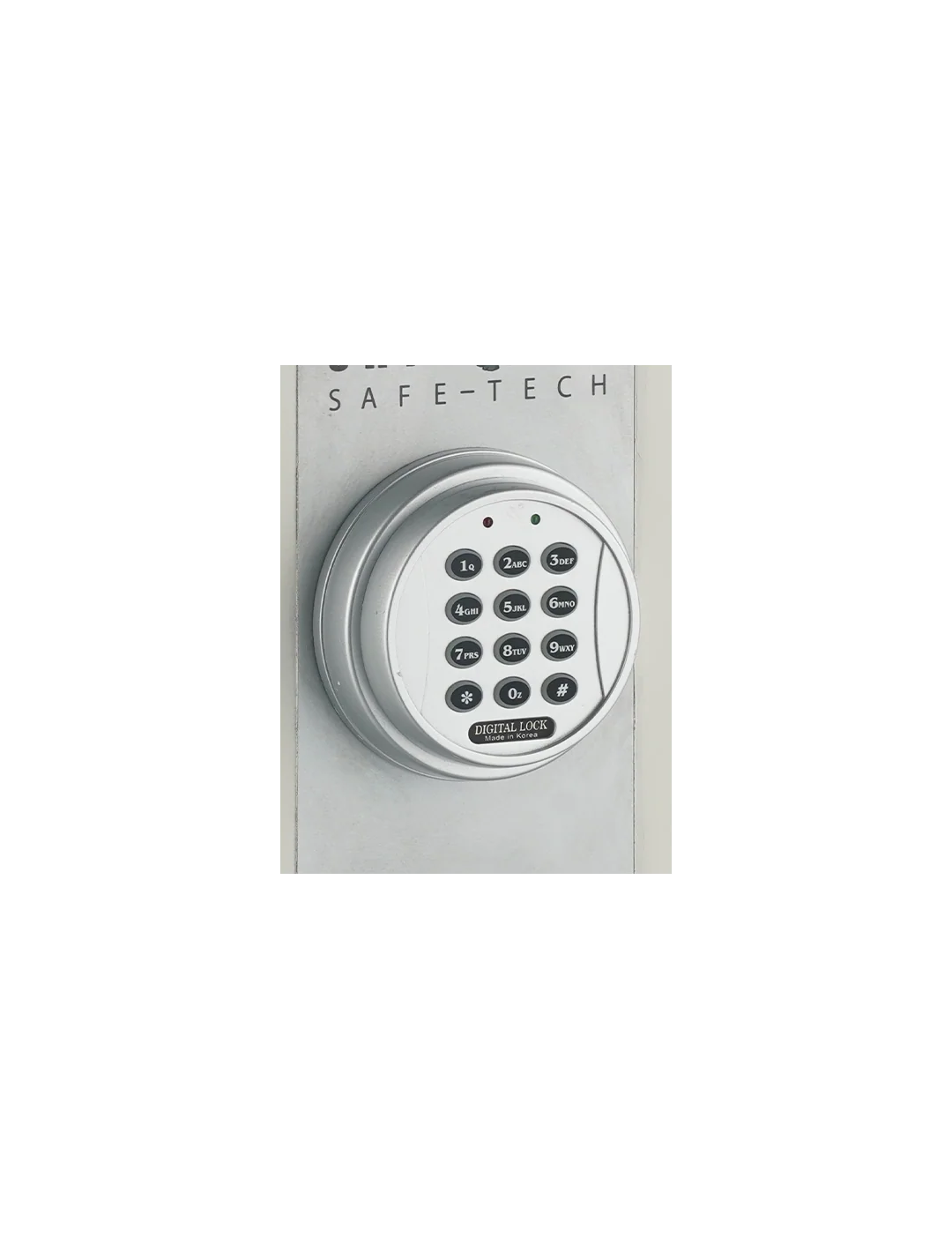 SAFE-TECH FIRE RESISTANT SAFE MODEL GB-T360 - Image 6